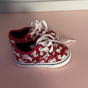 Disney 101 Dalmatians vans